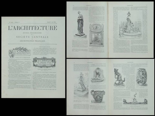 Die architektur 21 - die, nr.