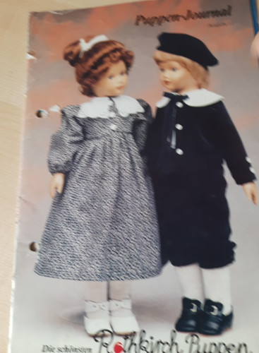 Katalog rothkirch puppen - katalog,