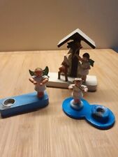 Verschiedene Engel von Elto