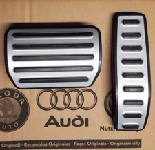 original Audi Q7 Pedale 4L V12