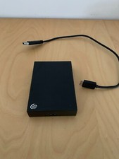 Seagate Backup Plus Portable