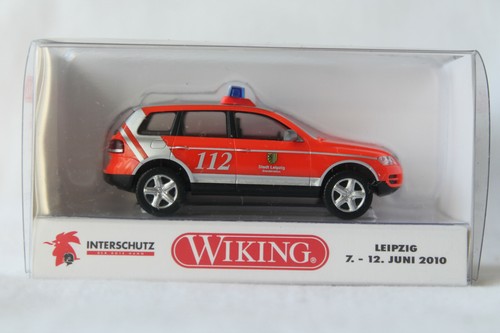 Wiking 0601 touareg - wiking, vw