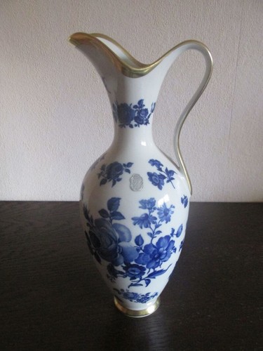 Echt cobalt vase bavaria - echt,