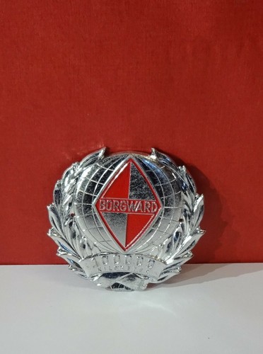 Original alte borgward 100000 - alte,