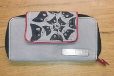 Dark Dudes * Schlamperetui Etui Geldbörse Portemonnaie * Beastie Attack Katze