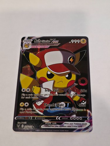 Ash pikachu vcos - pikachu,