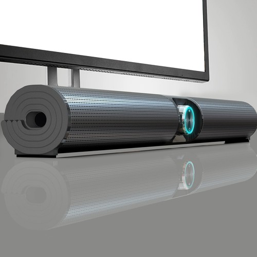 Bluetooth soundbar mit - bluetooth, 5.3