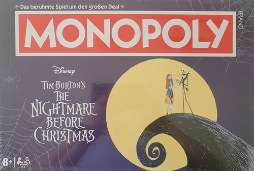 Monopoly disney original - disney,