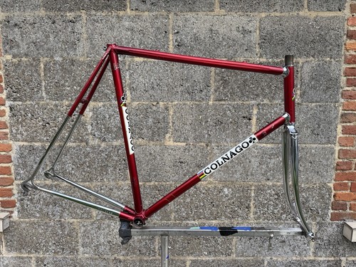 Colnago super profil saronni - colnago,