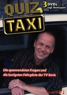 Quiz taxi dvds von - taxi,