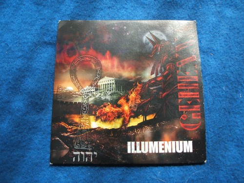 Illumenium gehenna - gehenna, (2020)