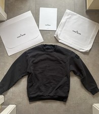 Stone Island Ghost/ Black/