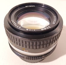 MF-Standardobjektiv Nikon