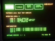 Tektronix 1241 Logic Analyzer