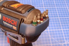 Magnetischer Bithalter für