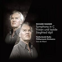 Symphony in C/Tristan und Isolde/Siegfried Idy von Ed... | CD | Zustand sehr gut