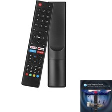 Fernbedienung, Smart TV, Changehong, CHIQU, U55H7A, U58H7A, Tastensteuerung