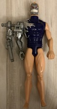 Max Steel Psycho Cyborg –
