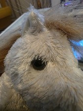 Vintage Süßer Stofftier