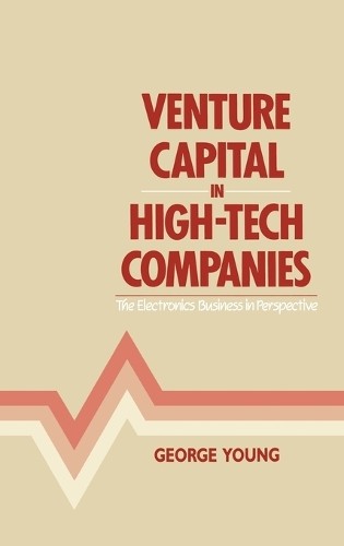 Venture capital high - venture, high-tech