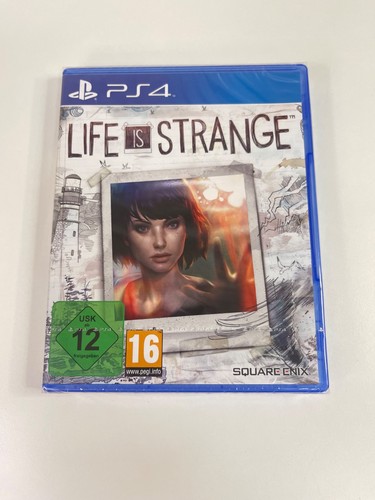Life strange ps4 - life,