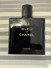 Leerer  Parfum Flakon Bleu de Chanel 100ml
