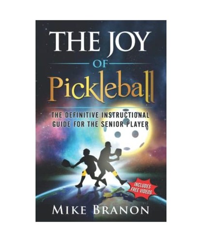 The joy pickleball - joy, of