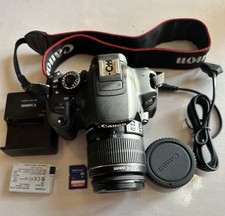 Canon EOS 650D EF-S 18-55mm