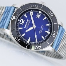 UNION GLASHÜTTE NORAMIS DATUM