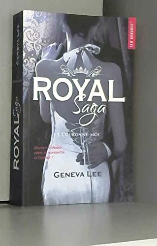 Royal saga tome - saga,