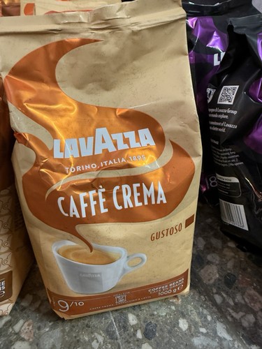 Lavazza caffè crema gustoso - lavazza,