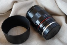 Samyang F1.8/85mm ED UMC CS