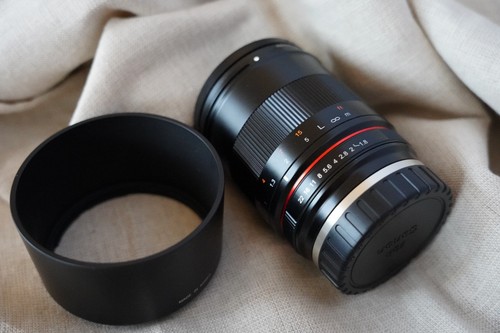 Samyang 85mm umc - samyang, f1.8/85mm