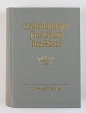 Genealogisches Handbuch der