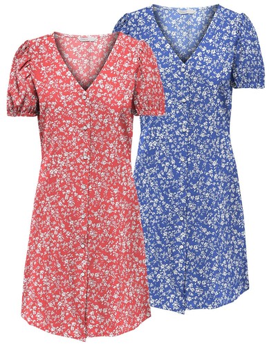 Only damen kleid damenkleid - only,