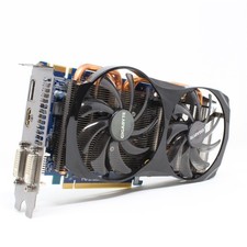 Gigabyte GV-N660OC-2GD NVIDIA
