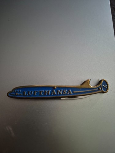 Lufthansa taschemesser super - taschemesser,