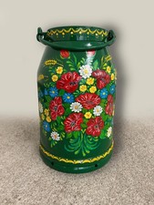 Milchkanne Aluminium