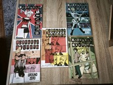 HOPELESS SAVAGES COMICS X 5