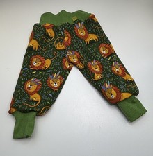 Wendehose, Gefütterte Pumphose, Handmade, Größe 62