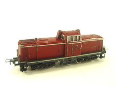 Diesellok V 100   aus Gußmetall - Trix Express HO Lok  - #162 - gebr.