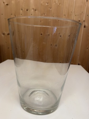Große glasvase transparent - große,