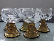 5 Luminarc Wein Gläser Römer