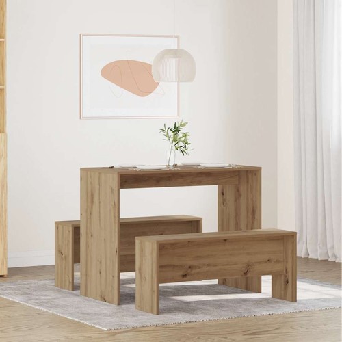 Esstisch bank set - esstisch, sitzgruppe