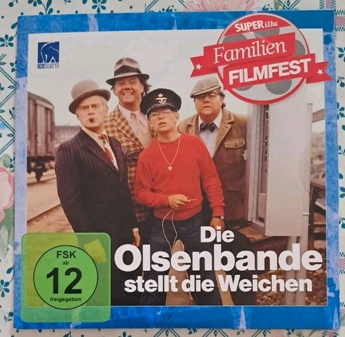 Dvd aus der super illu - dvd,