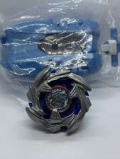 TAKARA TOMY Cobalt Dragoon 2-60C Starter Set Beyblade X Launcher BX-34 Neu