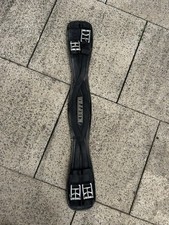 Kieffer Sattelgurt kurzgurt 65 Cm Dressur Anatomisch