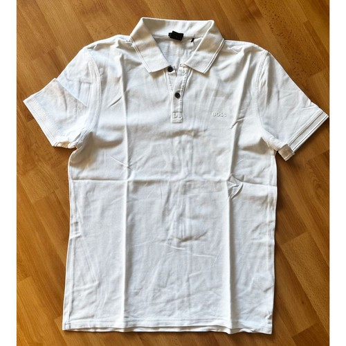 Hugo boss polo shirt weiß - polo,