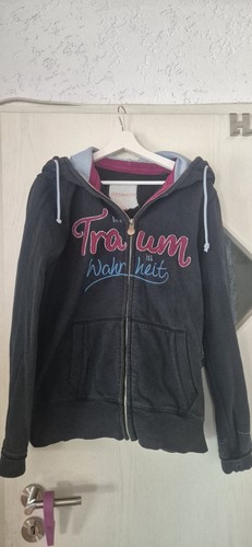 Adenauer kapuzen sweatjacke - kapuzen,