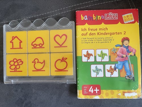 Bambino lük kasten - ***, ***